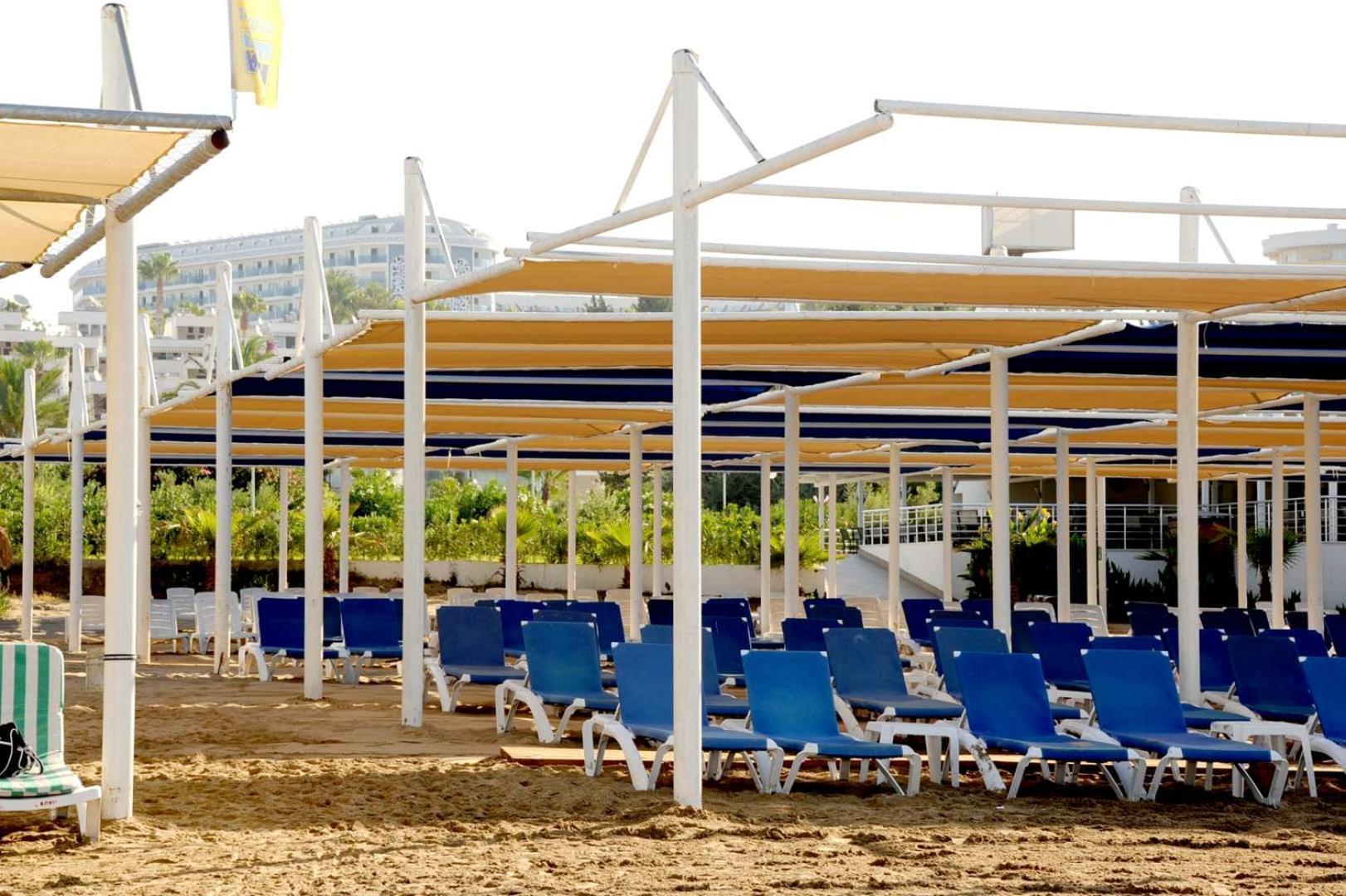 Готель Dream Family Club Сіде Екстер'єр фото